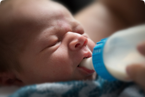 ДІТЯМ З НАРОДЖЕННЯ