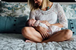 Годуючі мами